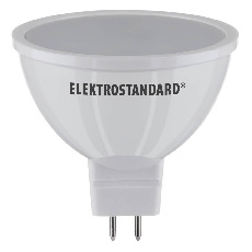 Лампа светодиодная Elektrostandard G5.3 5W 6500K матовая 4690389151590