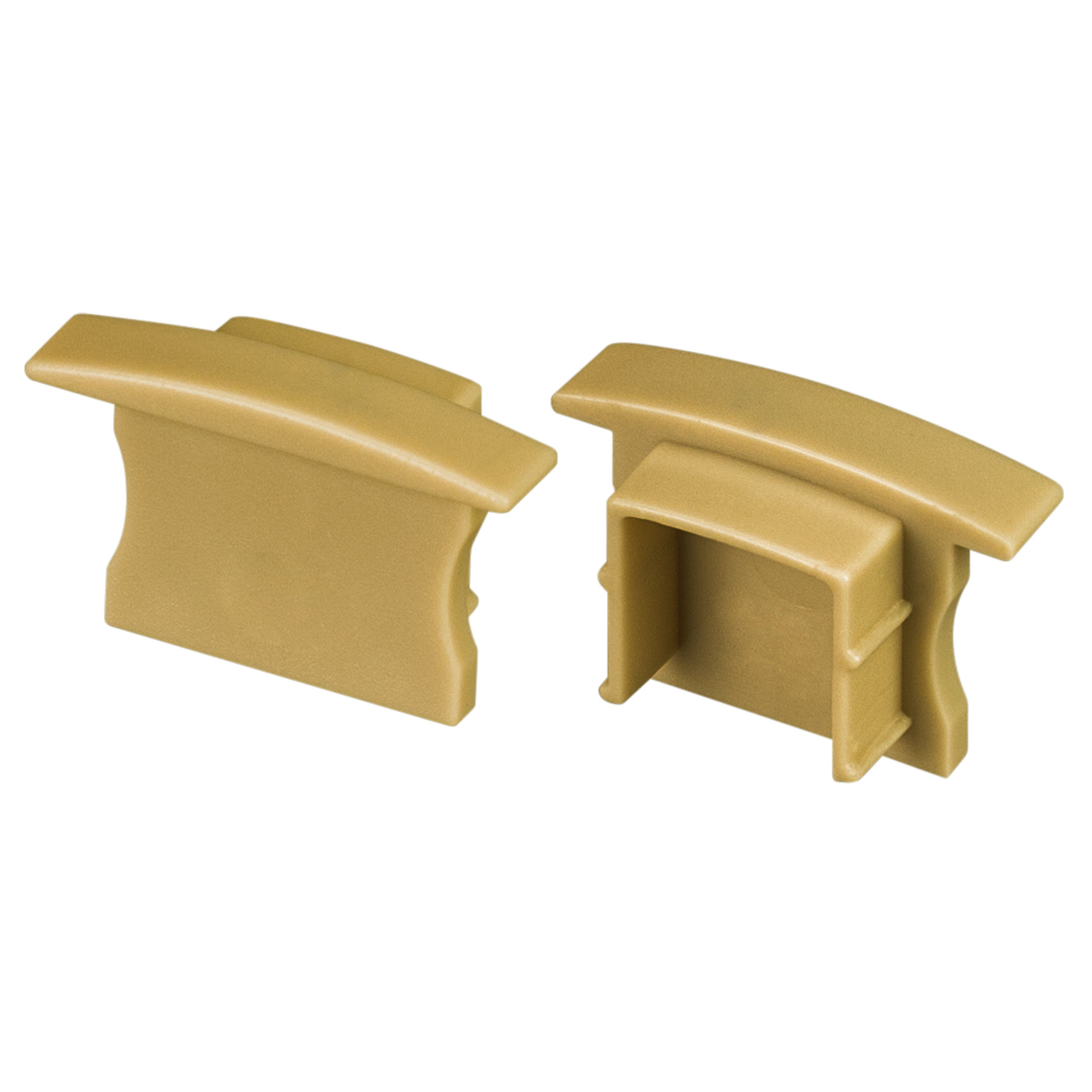

Заглушка ARH-LINE-2315-F глухая GOLD (Arlight, Пластик), 040004
