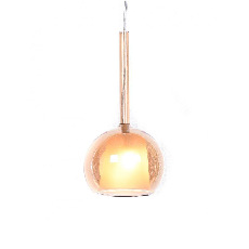 Подвесной светильник Lumina Deco Priola LDP 1187 Amber