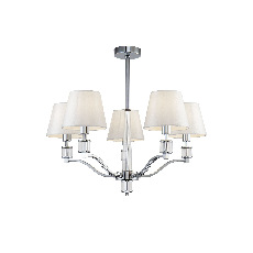 Подвесная люстра Freya Clarissa FR5020PL-05CH