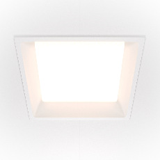 Встраиваемый светильник Okno 3000K 1x24Вт 120° DL054-24W3K-W