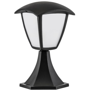 Уличный светодиодный светильник Lightstar Lampione 375970 столб уличный классика 32 5 см чёрный