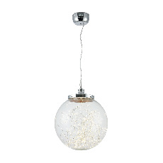 Подвесной светодиодный светильник Freya Isabel FR6157-PL-24W-TR