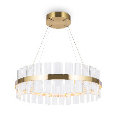 Подвесной светильник Mirage 3000K 45Вт, MOD173PL-L45BS3K