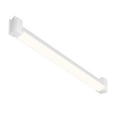 Трековый светильник Basis Unity 3000K 20Вт 120°, TR104-1-20W3K-W