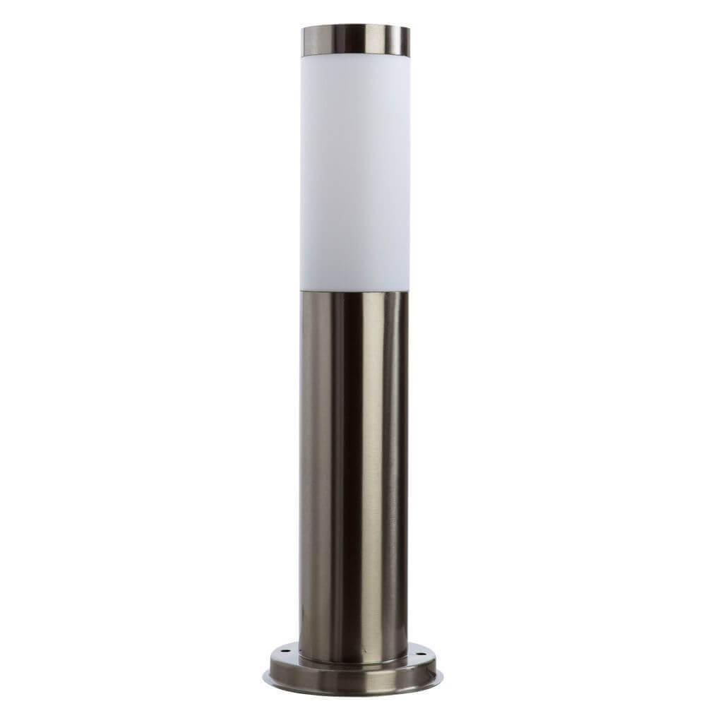 Уличный светильник Arte Lamp SALIRE A3158PA-1SS столб уличный inspire bergen 45 см серебро