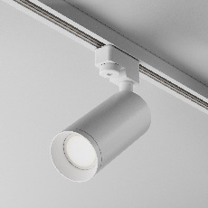 Трековый светильник Focus Unity GU10 10Вт, TR004-1-GU10-W