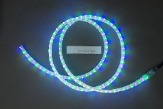 Дюралайт LED-UFL-4W-90M-2M-240V мульти (R/G/B)