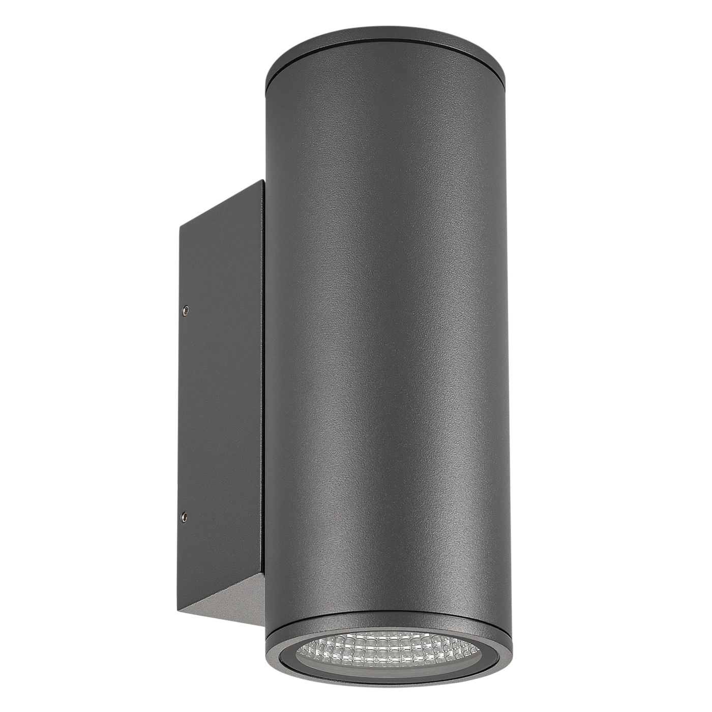 Светильник LGD-FORMA-WALL-TWIN-R90-2x12W Day4000 (GR, 44 deg, 230V) (Arlight, IP54 Металл, 3 года) светильник lgd wall tub j2b 12w warm white arlight ip54 металл 3 года