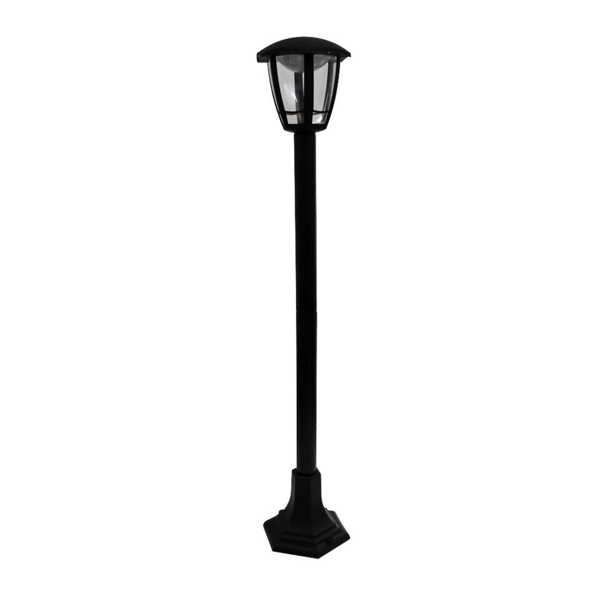 Уличный светильник Apeyron Валенсия 11-200 невидимка для волос классика стиль набор 12 шт чёрный