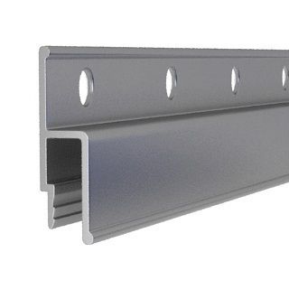 Профиль STRETCH-WALL-TECH-2500 (Arlight, Алюминий) алюминиевый профиль ниши скрытого монтажа для гкл потолка alm 11681 pl b 2m