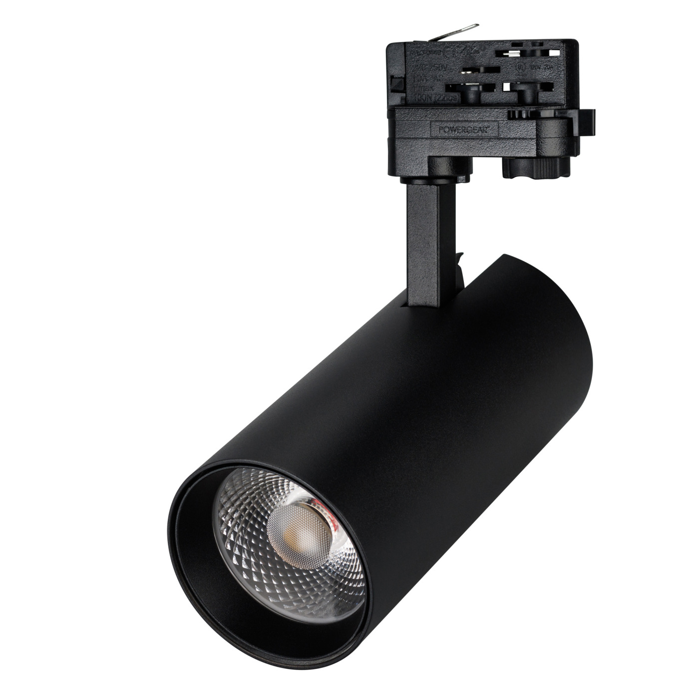 

Светильник LGD-GERA-TRUECOLOR-4TR-R90-30W Warm3000 CRI98 (BK, 24 deg, 230V) (Arlight, IP20 Металл, 5 лет), 031417