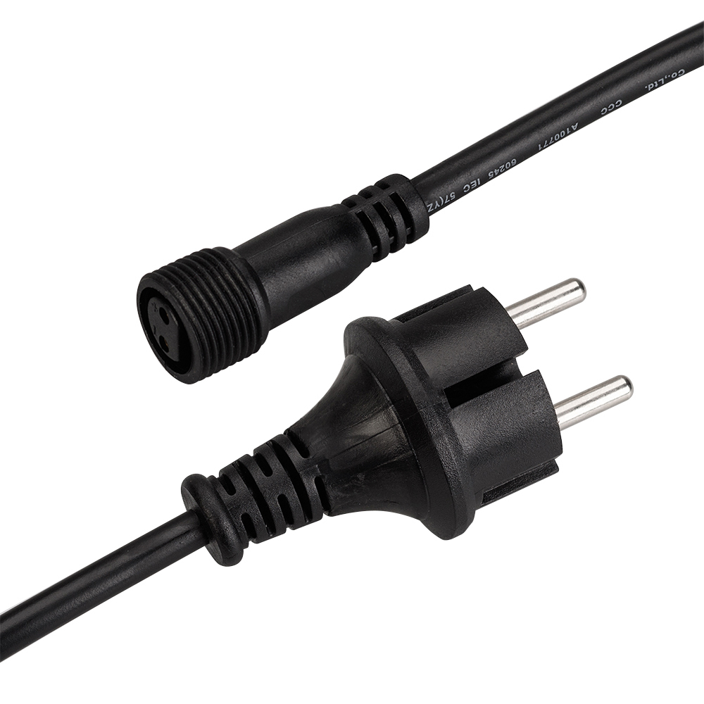 

Шнур питания ARD-PRO-BALL-LIVE-1.5M Black (230V, 1.6A) (Ardecoled, Закрытый), 025653