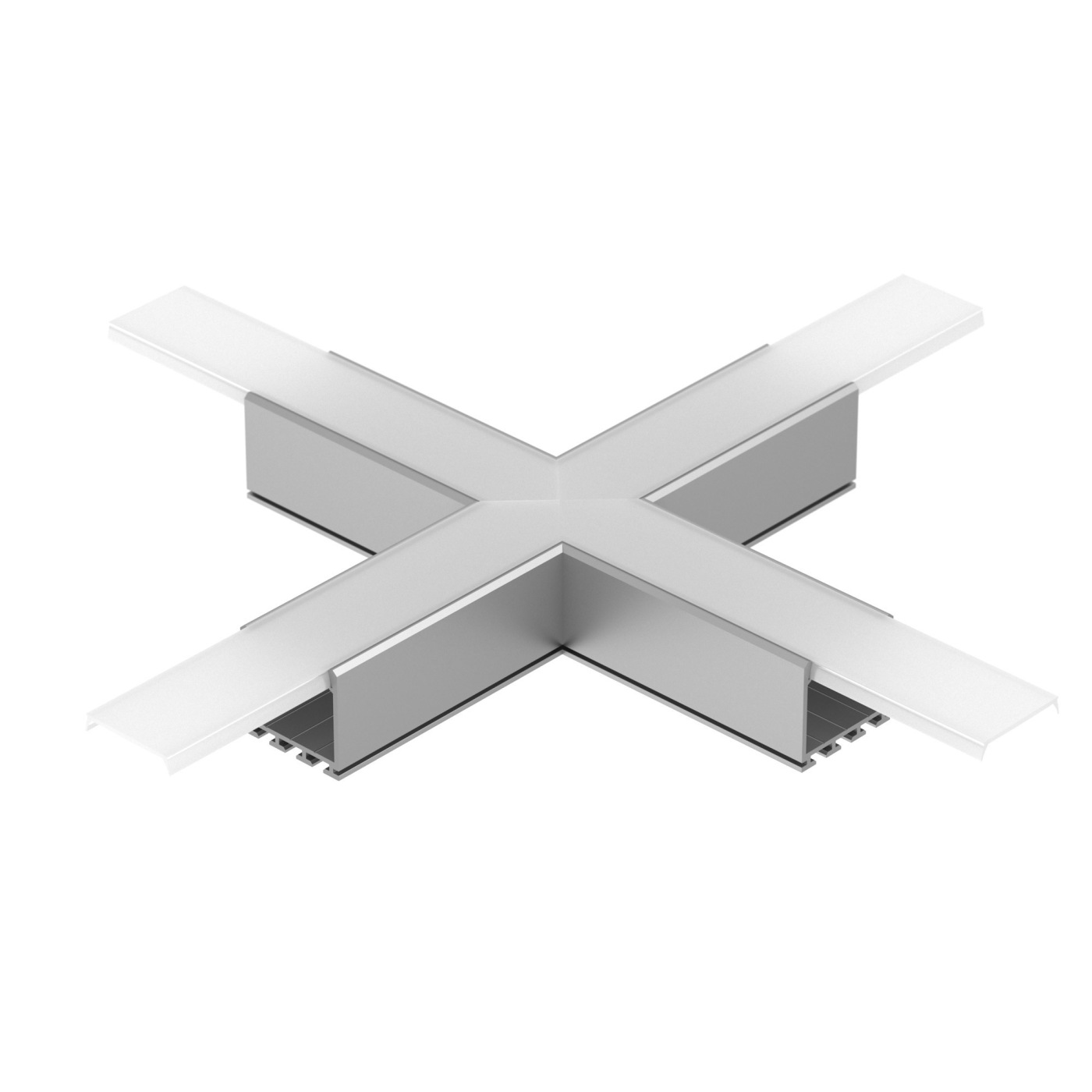 

Крестовина PLS-LOCK-H25-Х90 (с экраном MAT-L) (Arlight, Металл), 026244