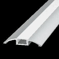 Профиль алюминиевый для светодиодной ленты SWG ARC-608FL