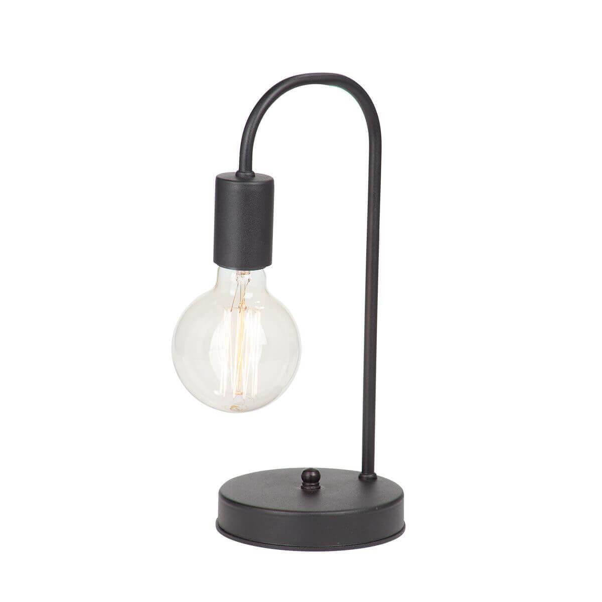 Настольная лампа Vitaluce V4422-1/1L, цвет чёрный