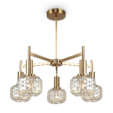 Потолочный светильник Fero, FR5366CL-05BS