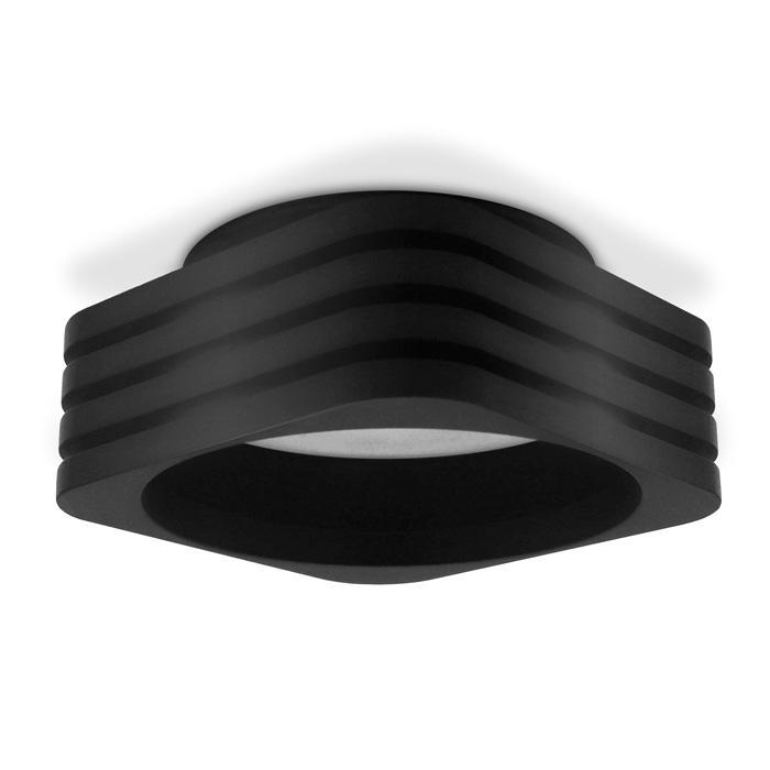Встраиваемый светильник Ambrella light Techno Spot TN306 декоративная рамка spot чёрный