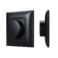 INTELLIGENT ARLIGHT Роторная панель SMART-RF-801-32-DIM-SUF Black (3V, 2.4G) (IARL, IP20 Пластик, 5 лет)