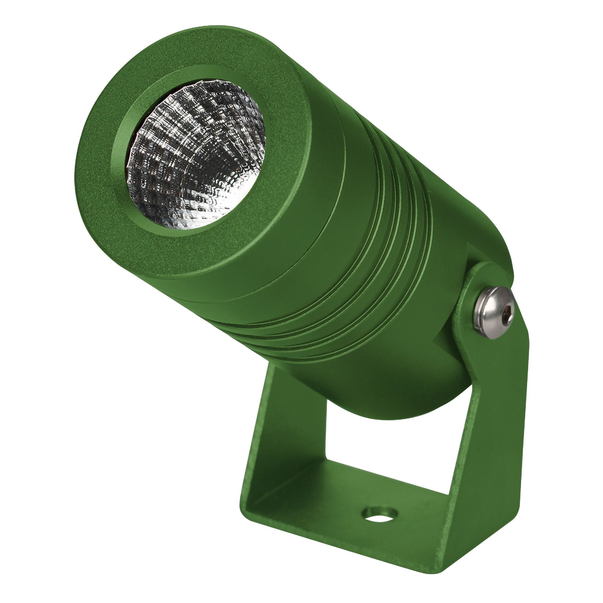 Светильник ALT-RAY-R42-5W Warm3000 (RAL 6010, 25 deg, 230V) (Arlight, IP67 Металл, 3 года) ветряной колокольчик металл 3d колибри с бусиной 13 5х13 5х31 см