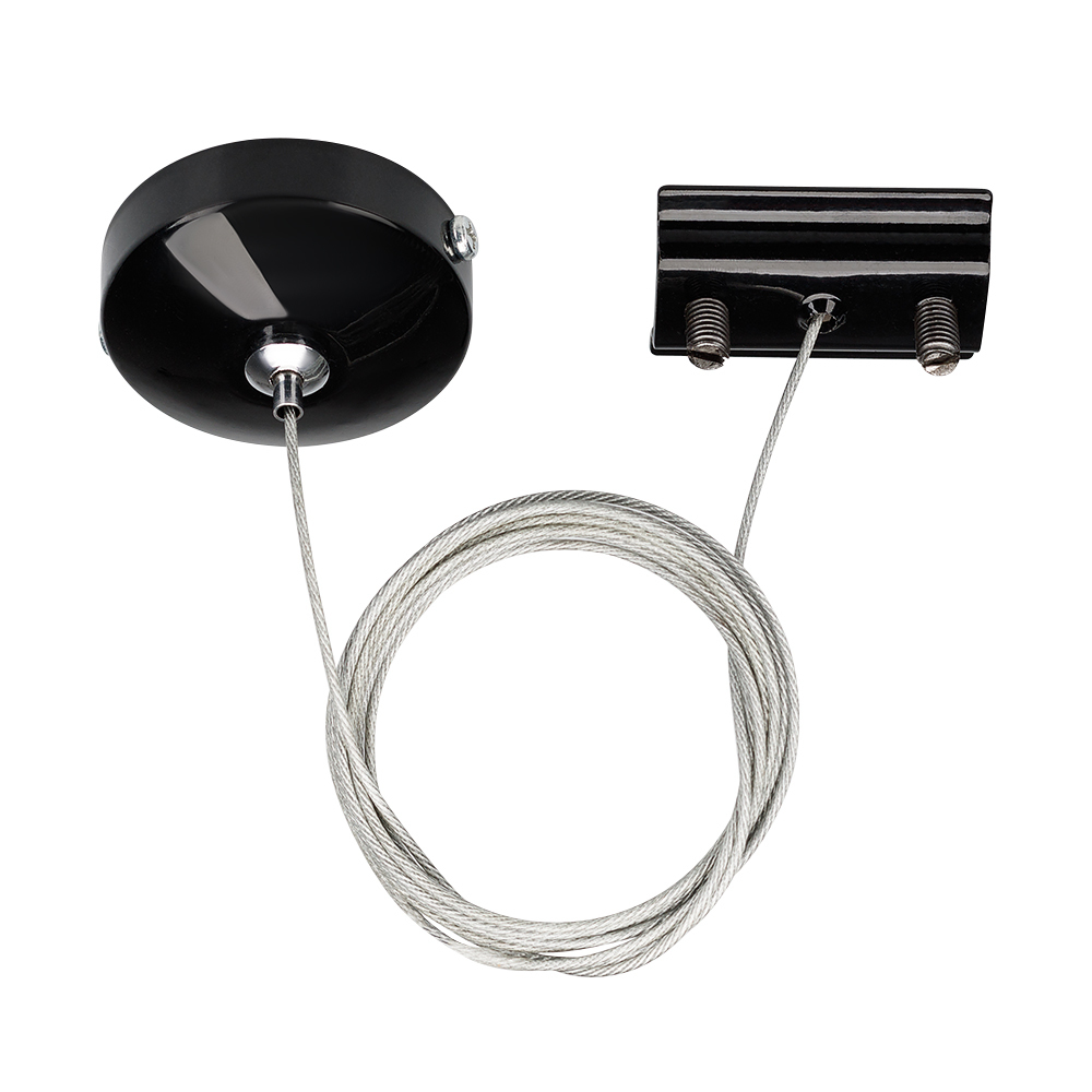 

Подвес LGD-2TR-HANG-1-BK (C) (Arlight, IP20 Металл, 3 года), 022784