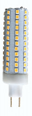 Светодиодная лампа G8.5, Мини кукуруза, 220 Вольт, 10 Ватт, IP40, 54047