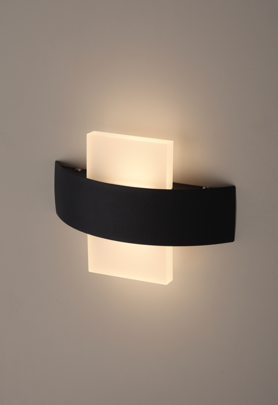 Декоративная подсветка светодиодная ЭРА WL7 WH+BK 6Вт IP54 белый/черный декоративная подсветка светодиодная эра wl4 wh 2 3вт ip54 белый