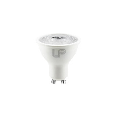 Светодиодная лампа LEDS POWER GU10 8Вт 3000К (линза 60°) 006871