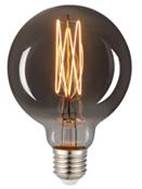 Светодиодная лампа GLDEN-ST64DSS-6-230-E27-1800 Винтажный