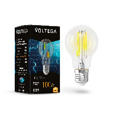 Светодиодная лампа Crystal Graphene A60 10W 2700K E27 340°
