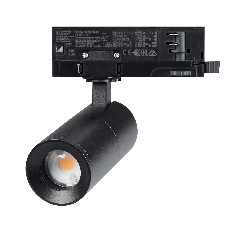 Светильник LGD-ARTEMIS-TRACK-4TR-R55-12W Warm3000 (BK, 8-80 deg, 230V, DALI) (Arlight, IP20 Металл, 5 лет)