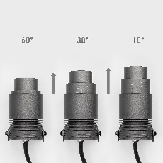 Светильник ALT-RAY-ZOOM-R61-12W Warm3000 (DG, 10-60 deg, 230V) (Arlight, IP67 Металл, 3 года)