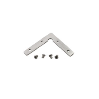 

Соединитель профиля SL-LINE-3638-LW-90 Set (Arlight, Металл), 038656