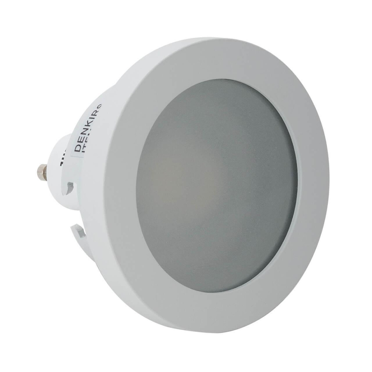 Встраиваемый светильник Denkirs DK3012-WH закладной профиль для натяжного потолка denkirs smart tr3040 al