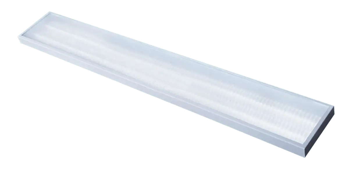 Светильник Макси 58W-7250Lm 5000-5500К Микропризма IP40 светильник потолочный светодиодный эра классик с ду spb 6 70 rc savern w 70вт 3400 5500к