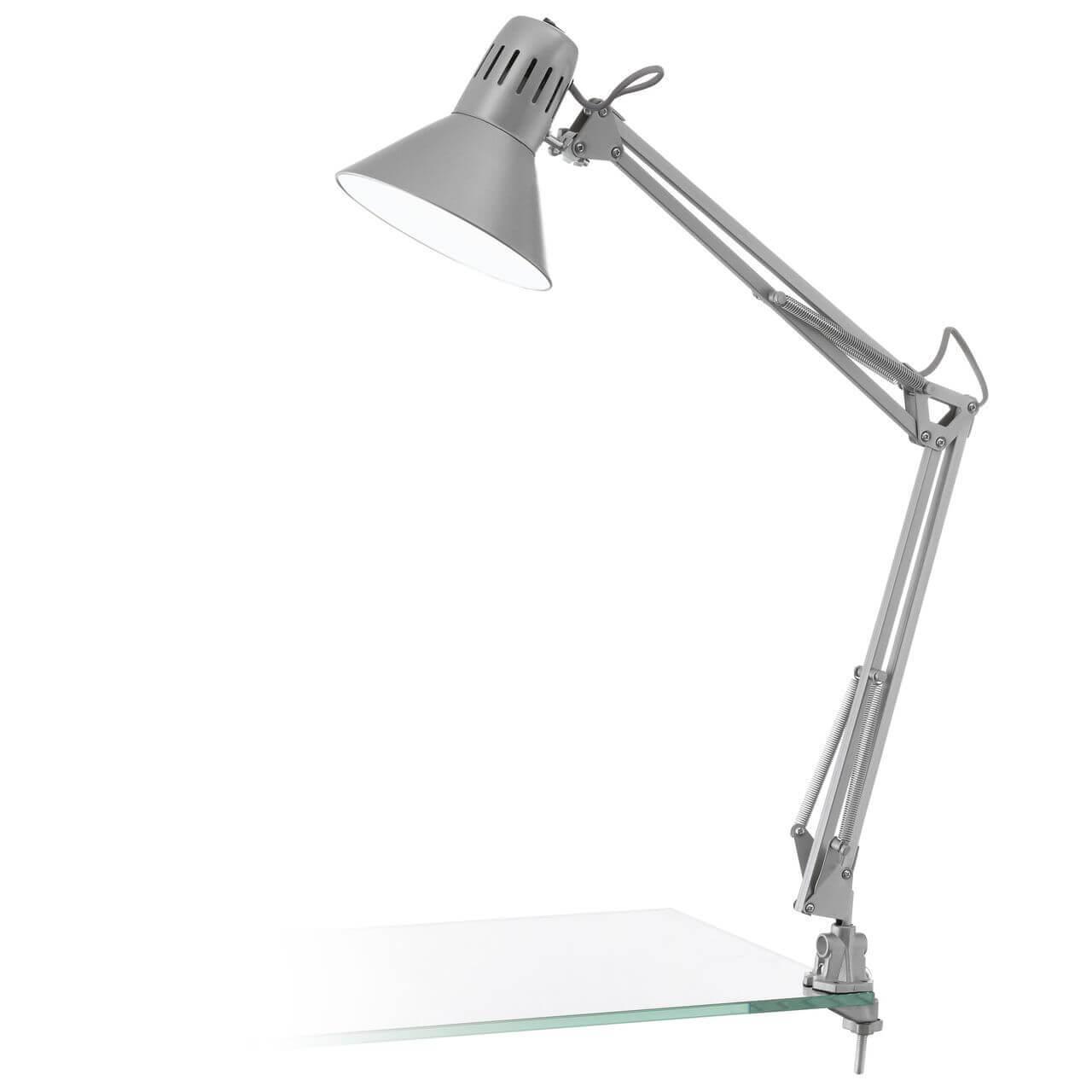 Настольная лампа Eglo Firmo 90874, цвет серебро - фото 1
