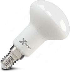 Светодиодная лампа E14 R50 6W 220V, 47598