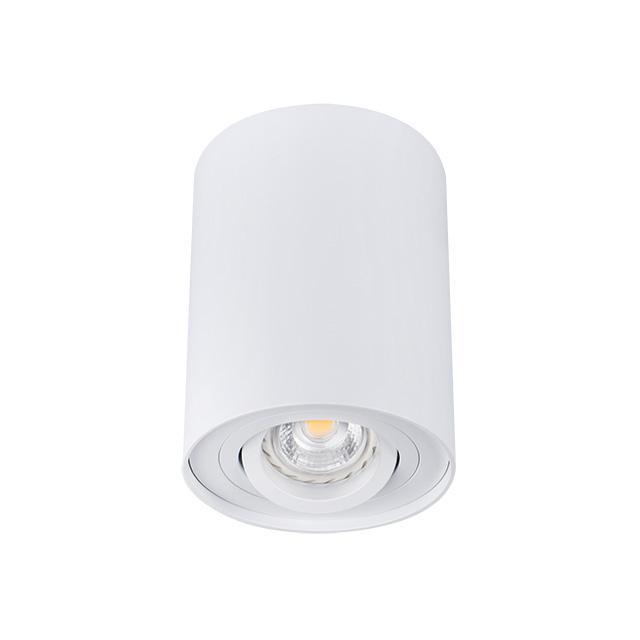 Точечный светильник Kanlux BORD DLP-50-W 22551 светильник точечный накладной декоративный со встроенными светодиодами monocco 052136