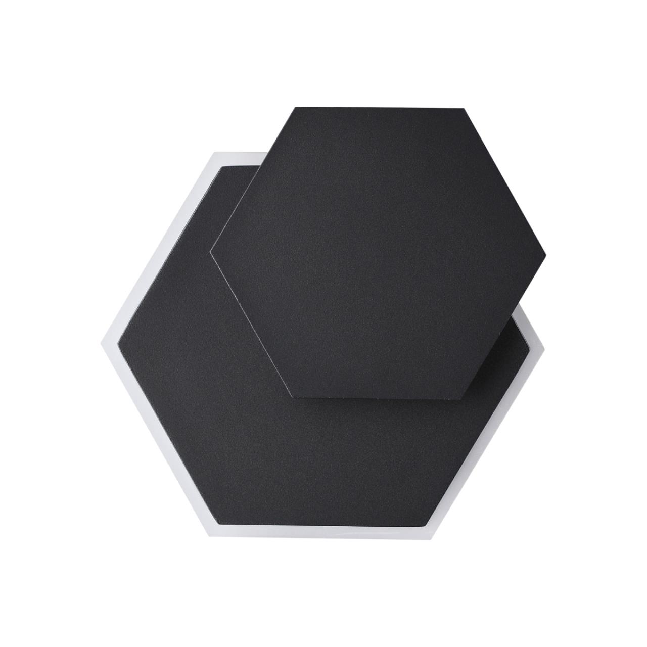 359163 STREET NT23 371 черный Светильник ландшафтный светодиодный IP54 LED 4000K 16W 220V SMENA 4316₽