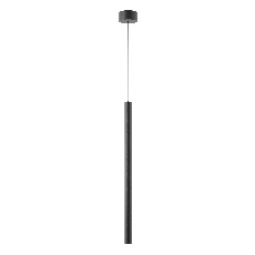 Светильник SP-PIPE-HANG-L600-R30-9W Warm3000 (BK, 24 deg, 230V) (Arlight, IP20 Металл, 3 года)