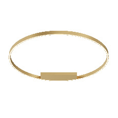 Потолочный светильник Rim 2600-3500К 59Вт, MOD058CL-L65BSK