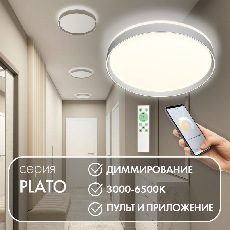 Накладной светильник Denkirs DK6511-WH