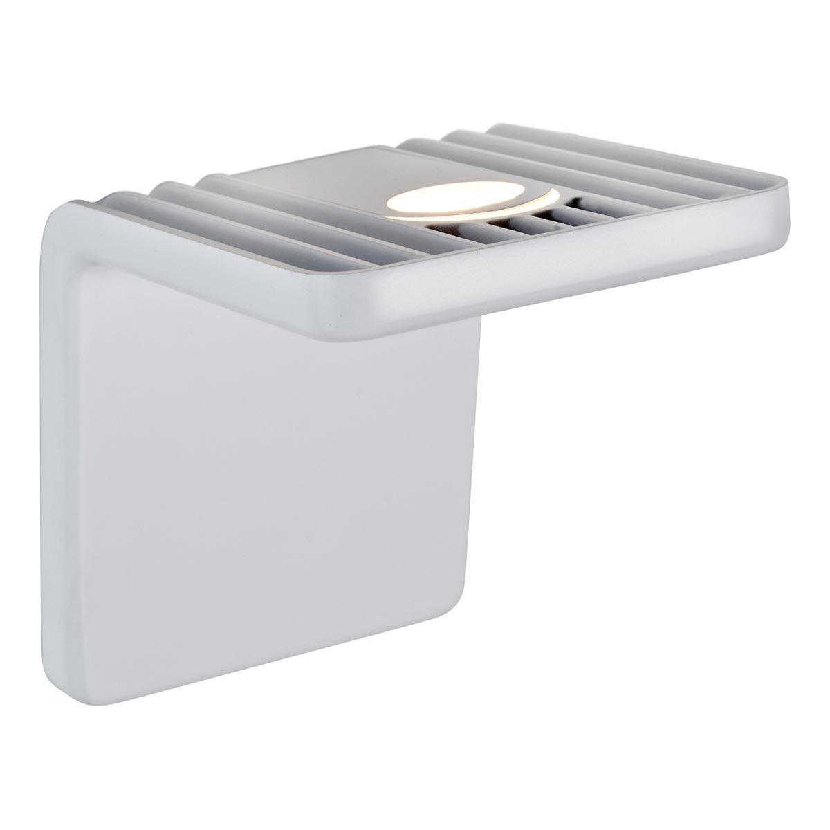 Настенный светодиодный светильник iLedex Scoop ZD8006-10W WH ковш для купания dino scoop 800мл серый