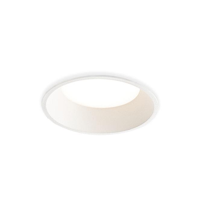 Встраиваемый светодиодный светильник Italline IT06-6014 white встраиваемый светильник italline dy 1680 white