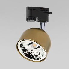Трековый светильник TK Lighting 4493 Tracer Black Gold