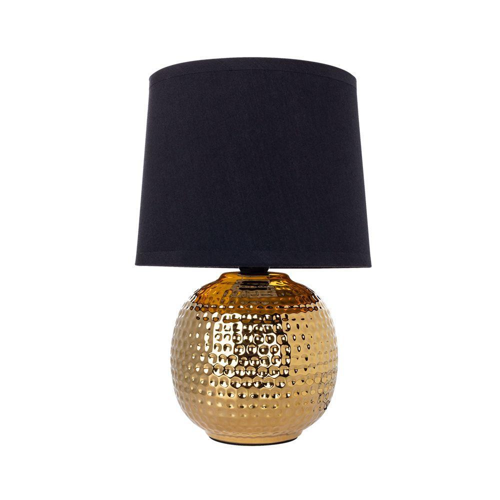 Настольная лампа Arte Lamp Merga A4001LT-1GO настольная лампа rexant леопард золотой