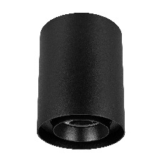 Светильник SP-FOCUS-R110-18W Day4000 (BK, 24 deg, 230V) (Arlight, IP54 Металл, 5 лет)