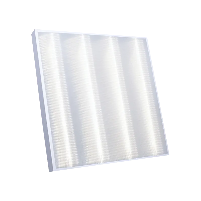 Cветильник АРМСТРОНГ VS202-Z 40W-4800Lm 5000-5500К МИКРОПРИЗМА IP40 4190₽