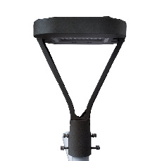Светильник уличный FERON, SP7030, 50W 6000lm 4000K, черный