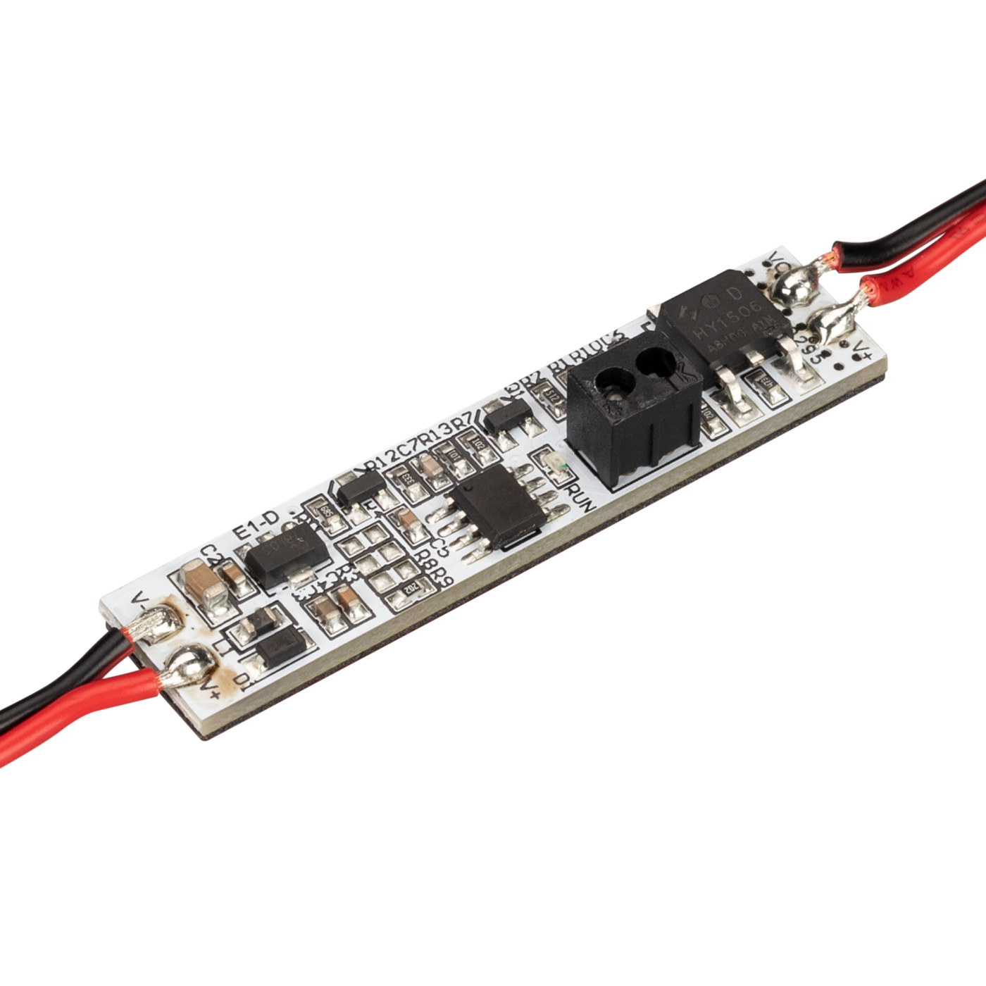 ИК-выключатель SMART-HAND (12-24V, 1х4А, 50x11mm) (Arlight, IP20 Пластик, 5 лет) контроллер выключатель sr 1009ac switch 230v 1 2a arlight ip20 пластик 3 года